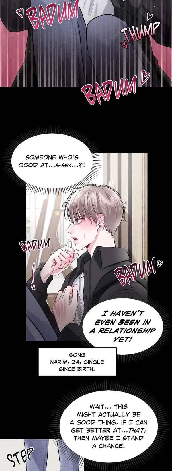 Lessons in Love Chapter 1 page 18 - 