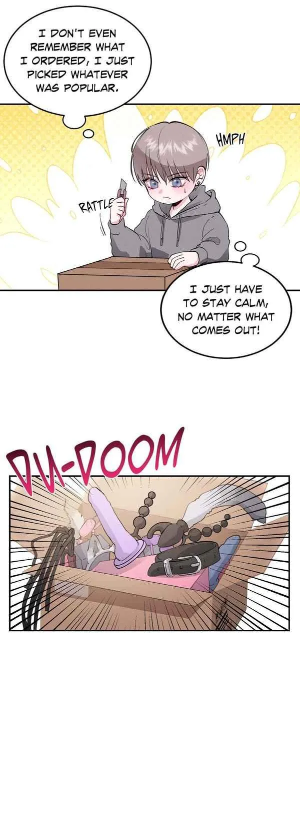 Lessons in Love Chapter 1 page 22 - 