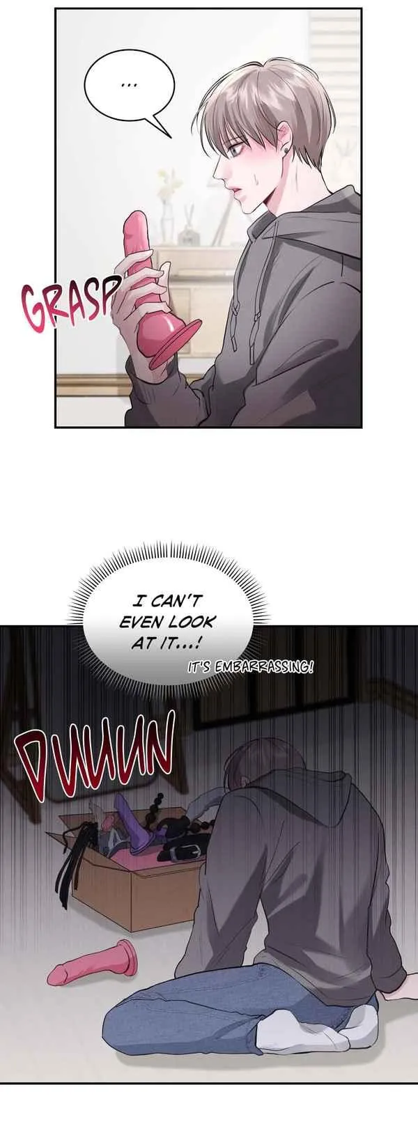 Lessons in Love Chapter 1 page 23 - 