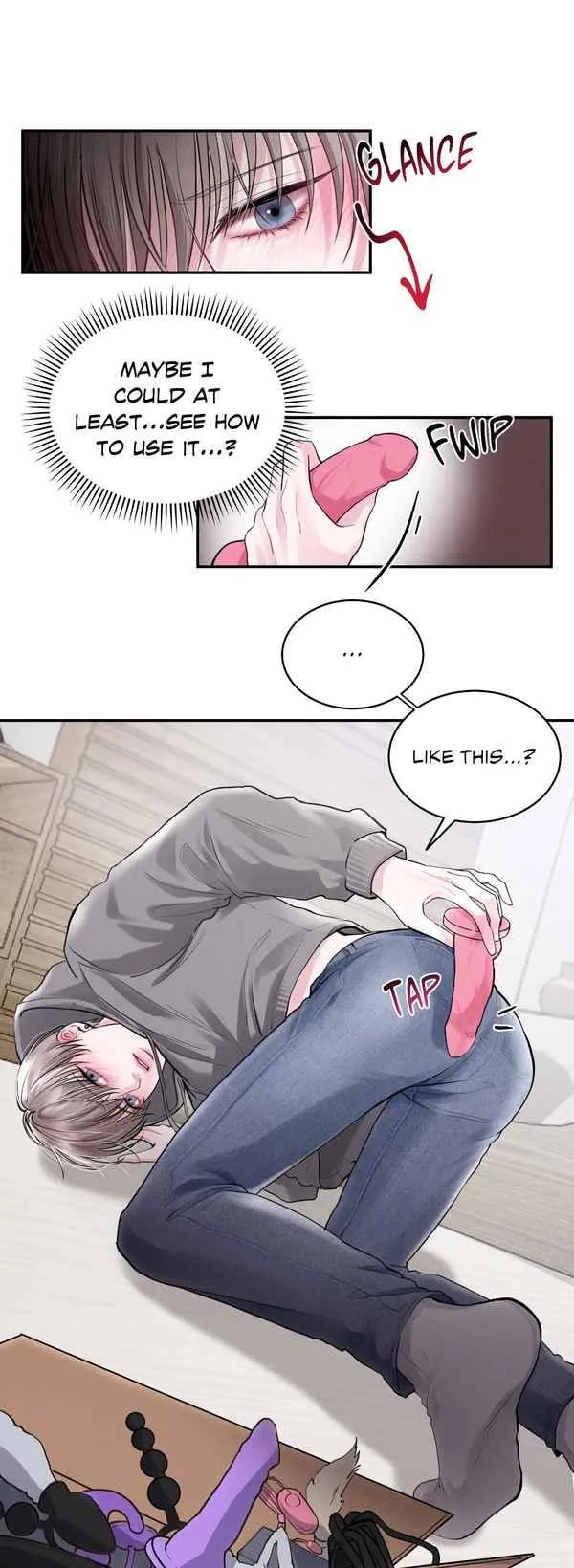 Lessons in Love Chapter 1 page 24 - 