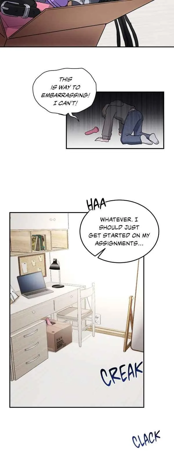 Lessons in Love Chapter 1 page 25 - 