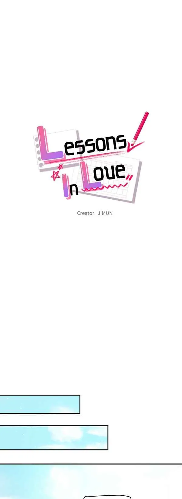 Lessons in Love Chapter 1 page 26 - 