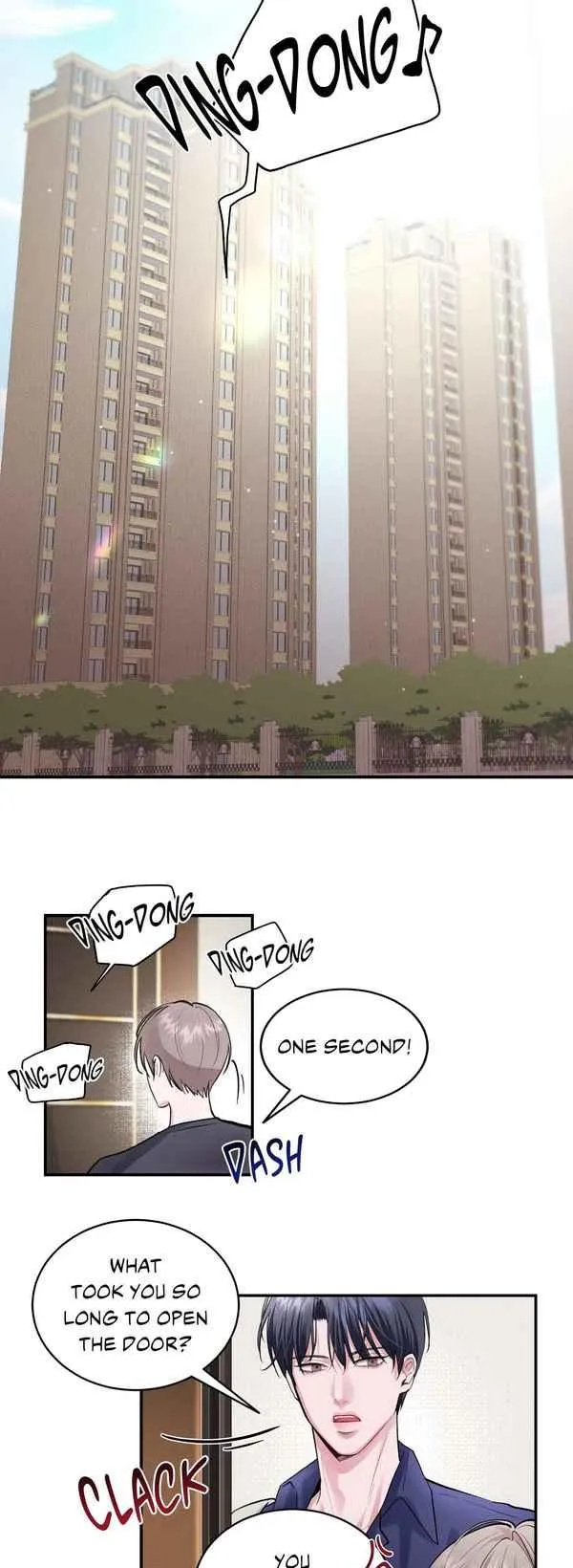 Lessons in Love Chapter 1 page 27 - 