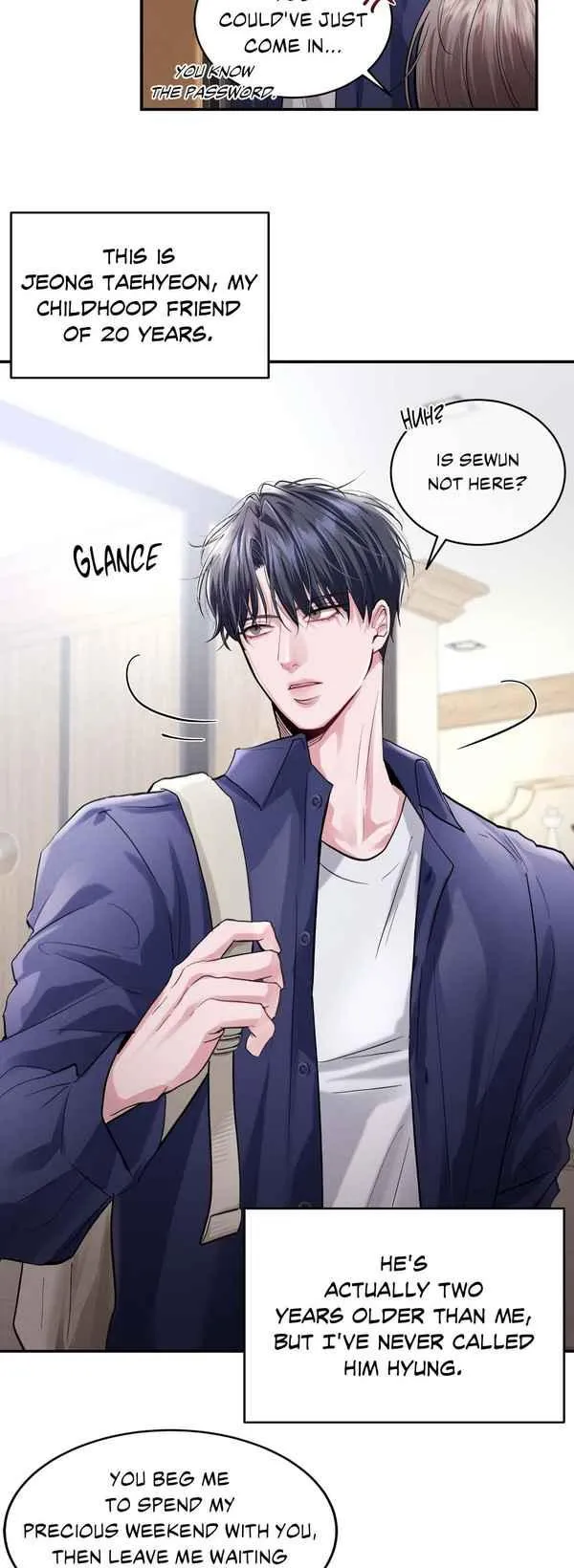 Lessons in Love Chapter 1 page 28 - 