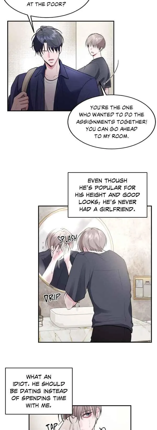 Lessons in Love Chapter 1 page 29 - 