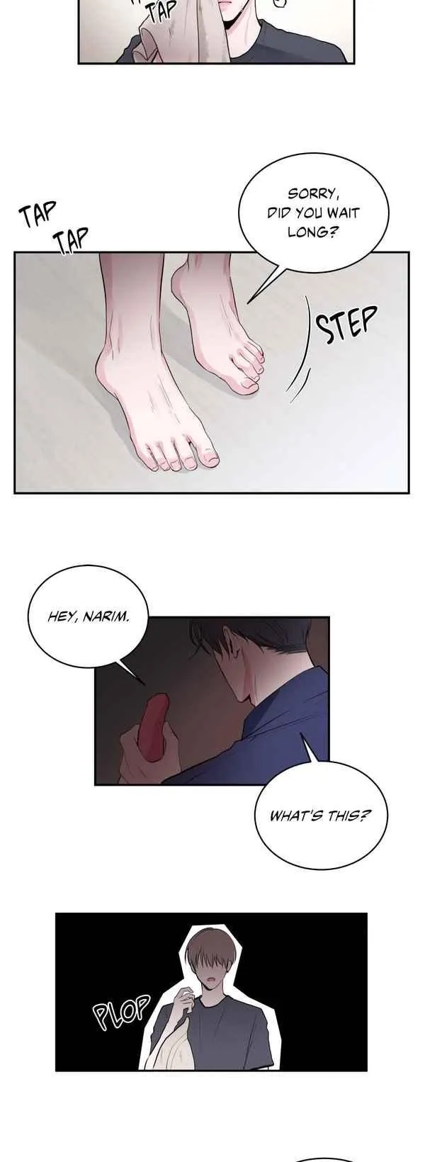 Lessons in Love Chapter 1 page 30 - 