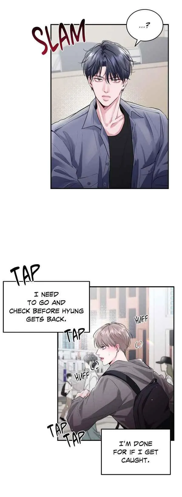 Lessons in Love Chapter 1 page 4 - 