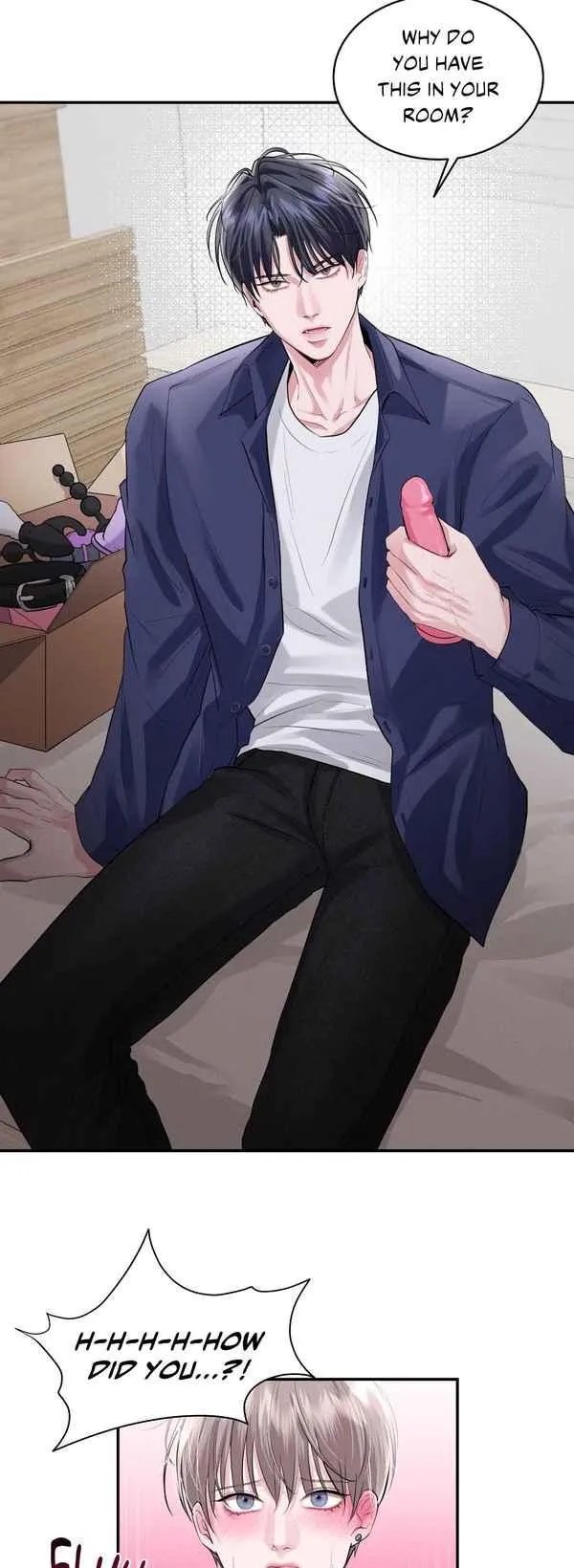 Lessons in Love Chapter 1 page 31 - 