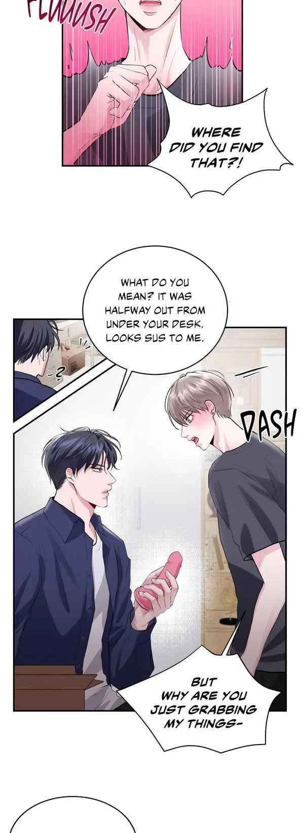 Lessons in Love Chapter 1 page 32 - 