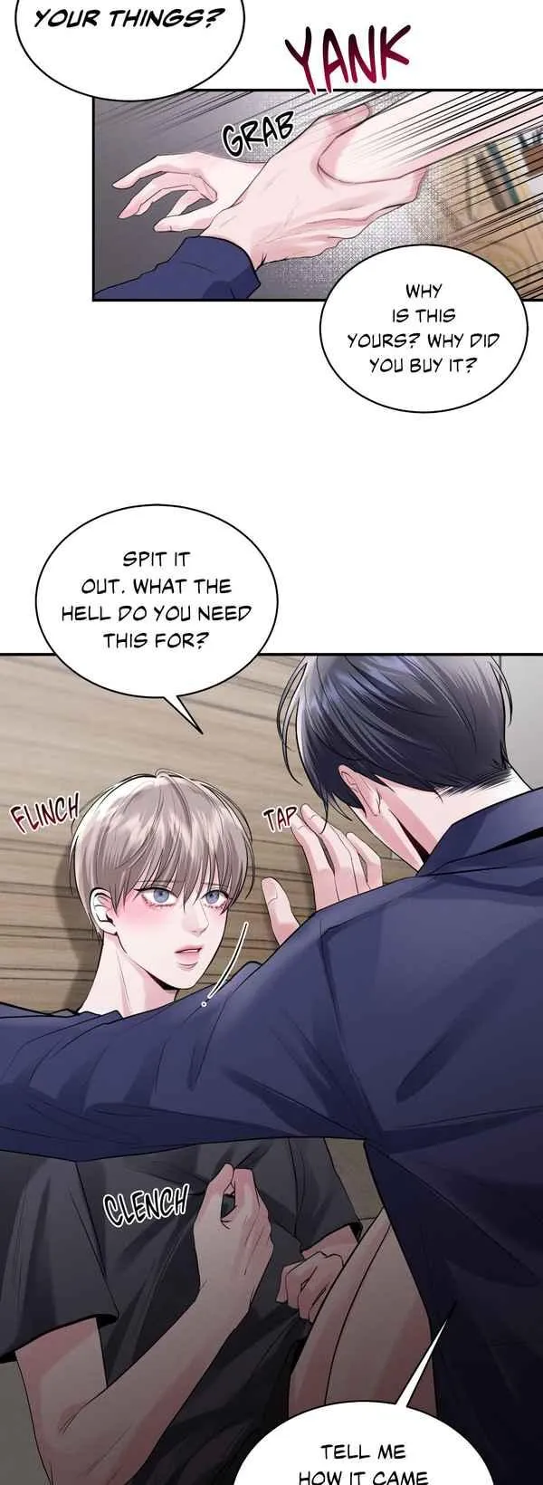 Lessons in Love Chapter 1 page 33 - 