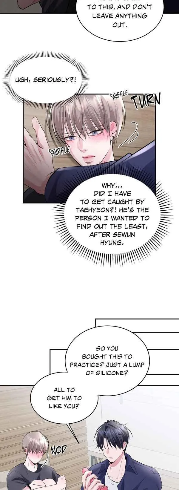 Lessons in Love Chapter 1 page 34 - 