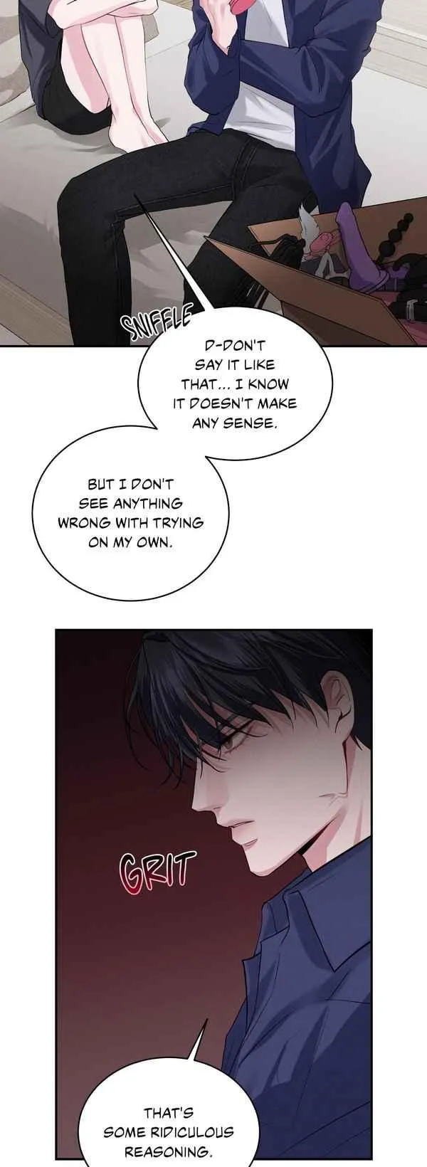 Lessons in Love Chapter 1 page 35 - 