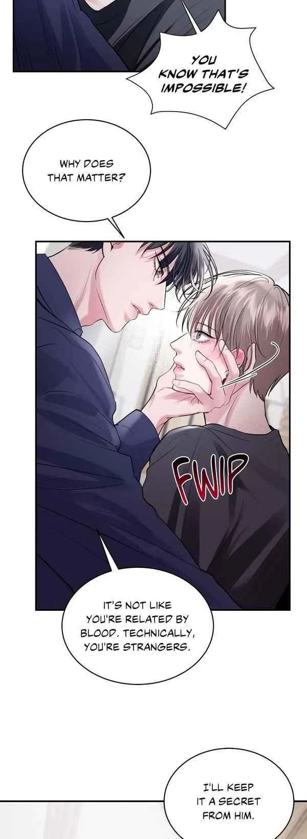 Lessons in Love Chapter 1 page 38 - 