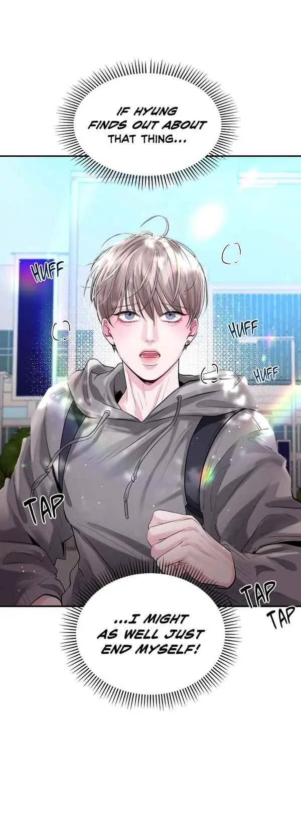 Lessons in Love Chapter 1 page 5 - 