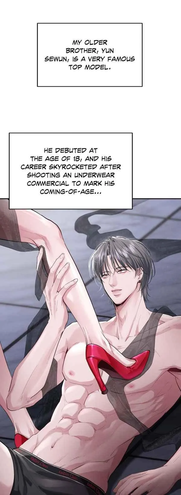 Lessons in Love Chapter 1 page 6 - 