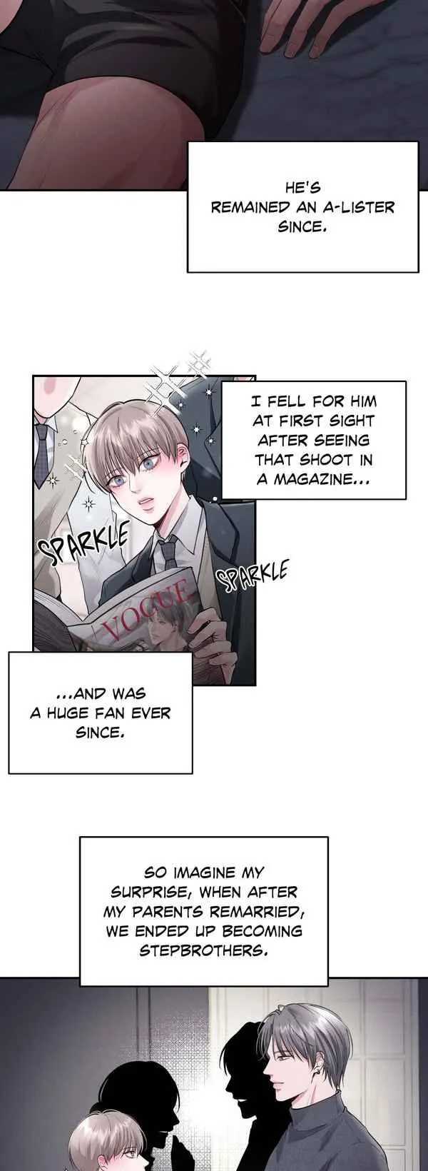 Lessons in Love Chapter 1 page 7 - 