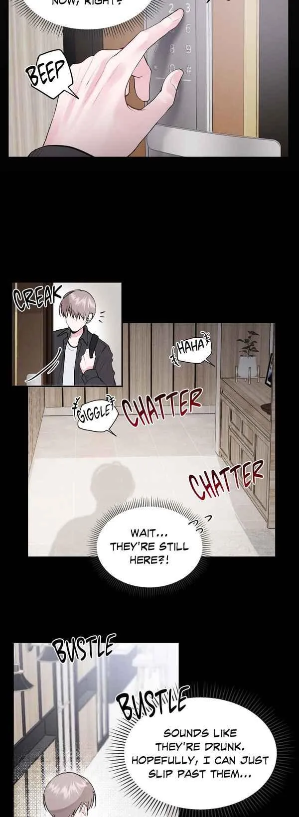 Lessons in Love Chapter 1 page 10 - 
