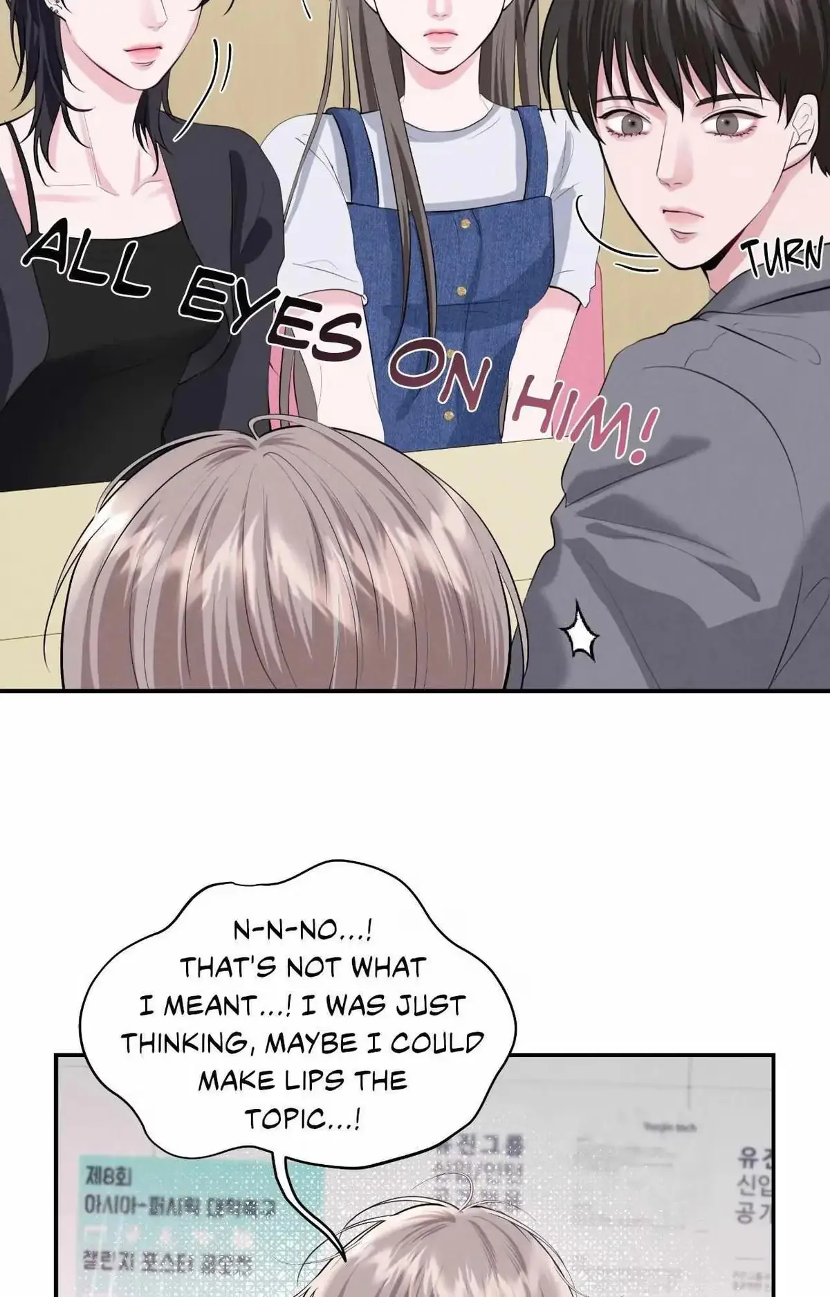 Lessons in Love Chapter 10 page 14 - 