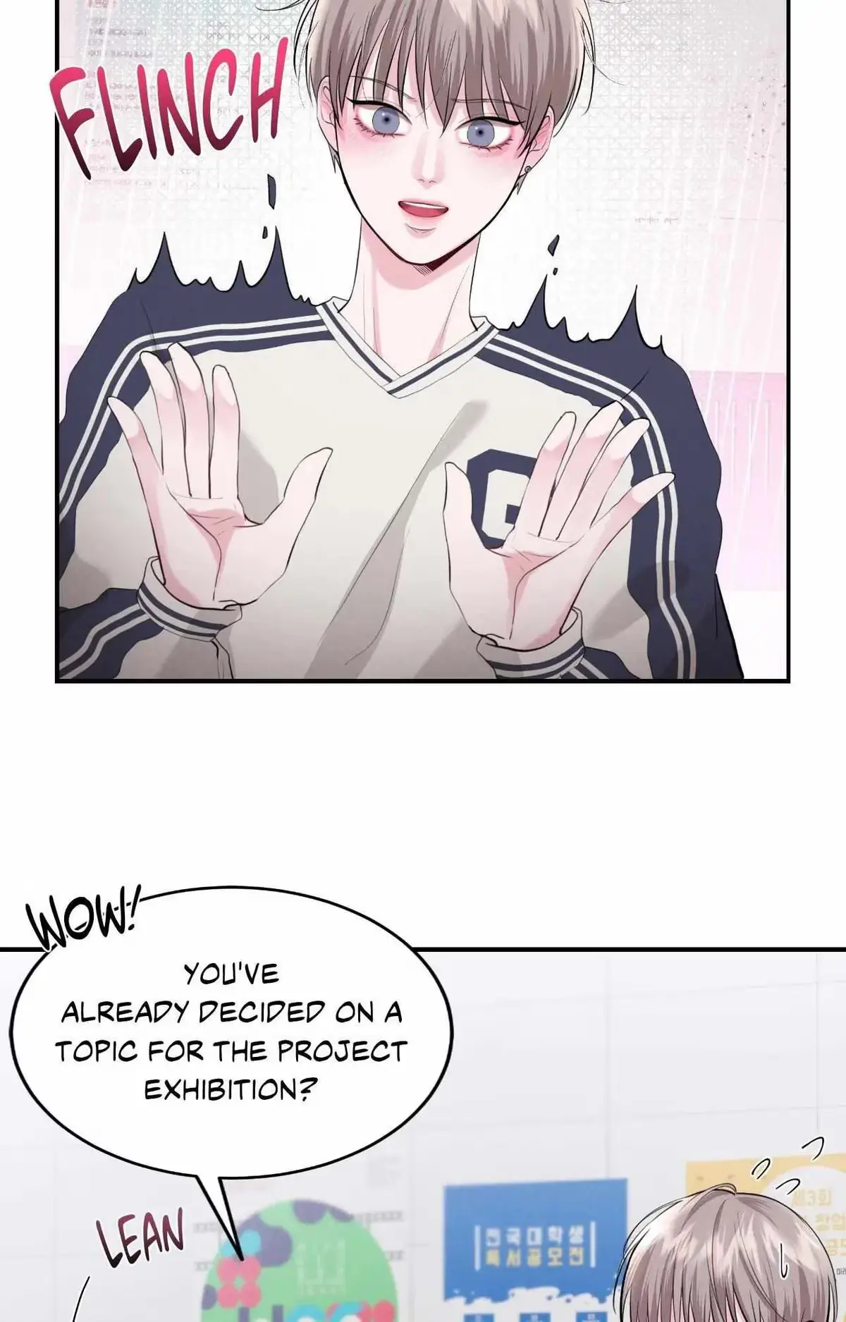 Lessons in Love Chapter 10 page 15 - 