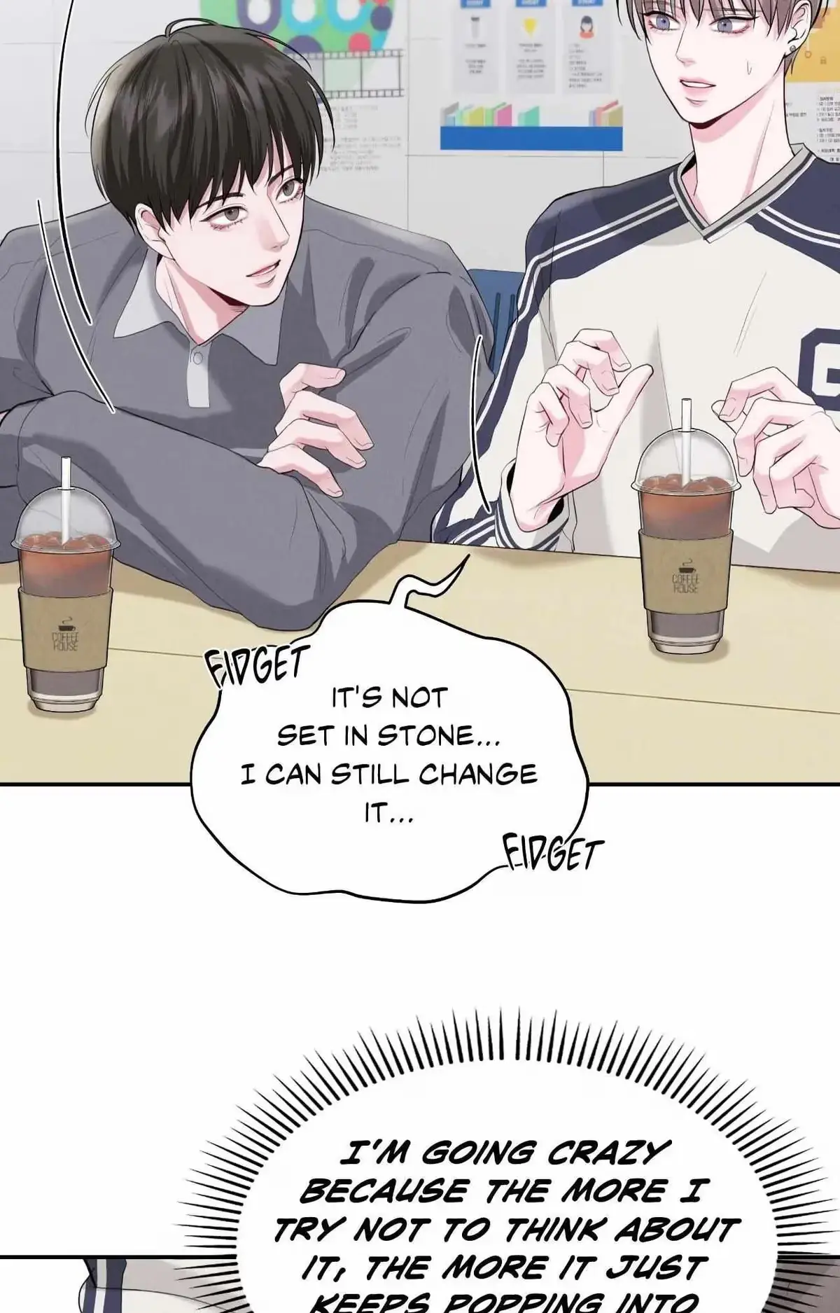 Lessons in Love Chapter 10 page 16 - 