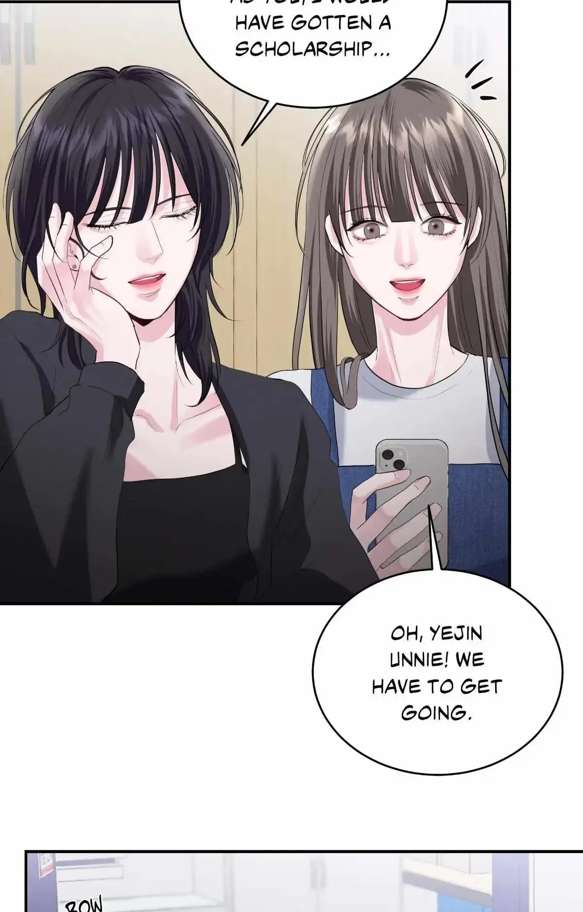 Lessons in Love Chapter 10 page 18 - 