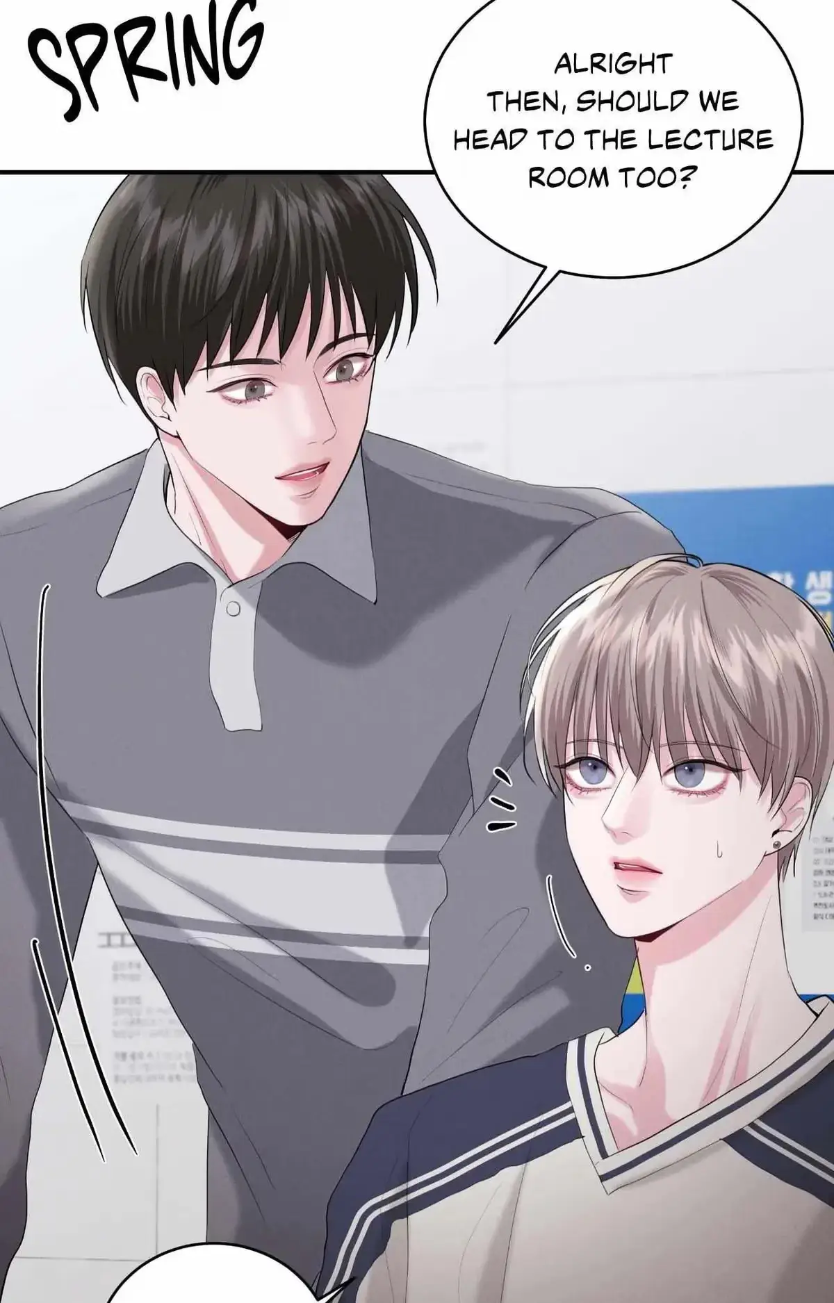 Lessons in Love Chapter 10 page 20 - 
