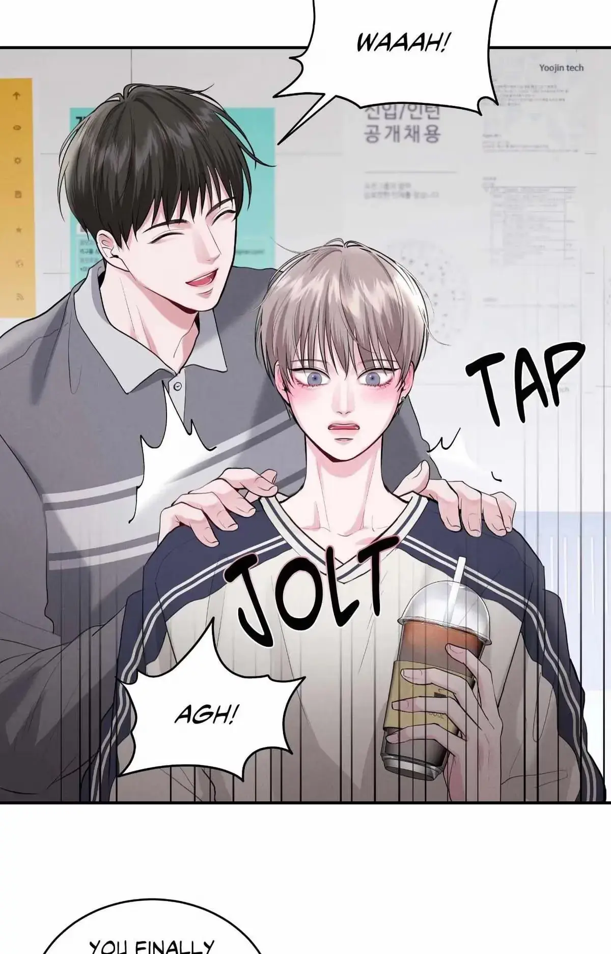 Lessons in Love Chapter 10 page 3 - 