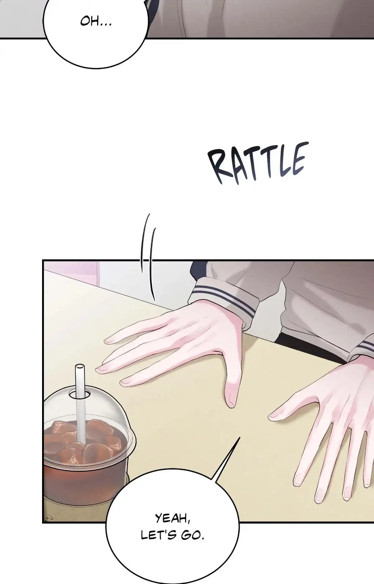 Lessons in Love Chapter 10 page 21 - 
