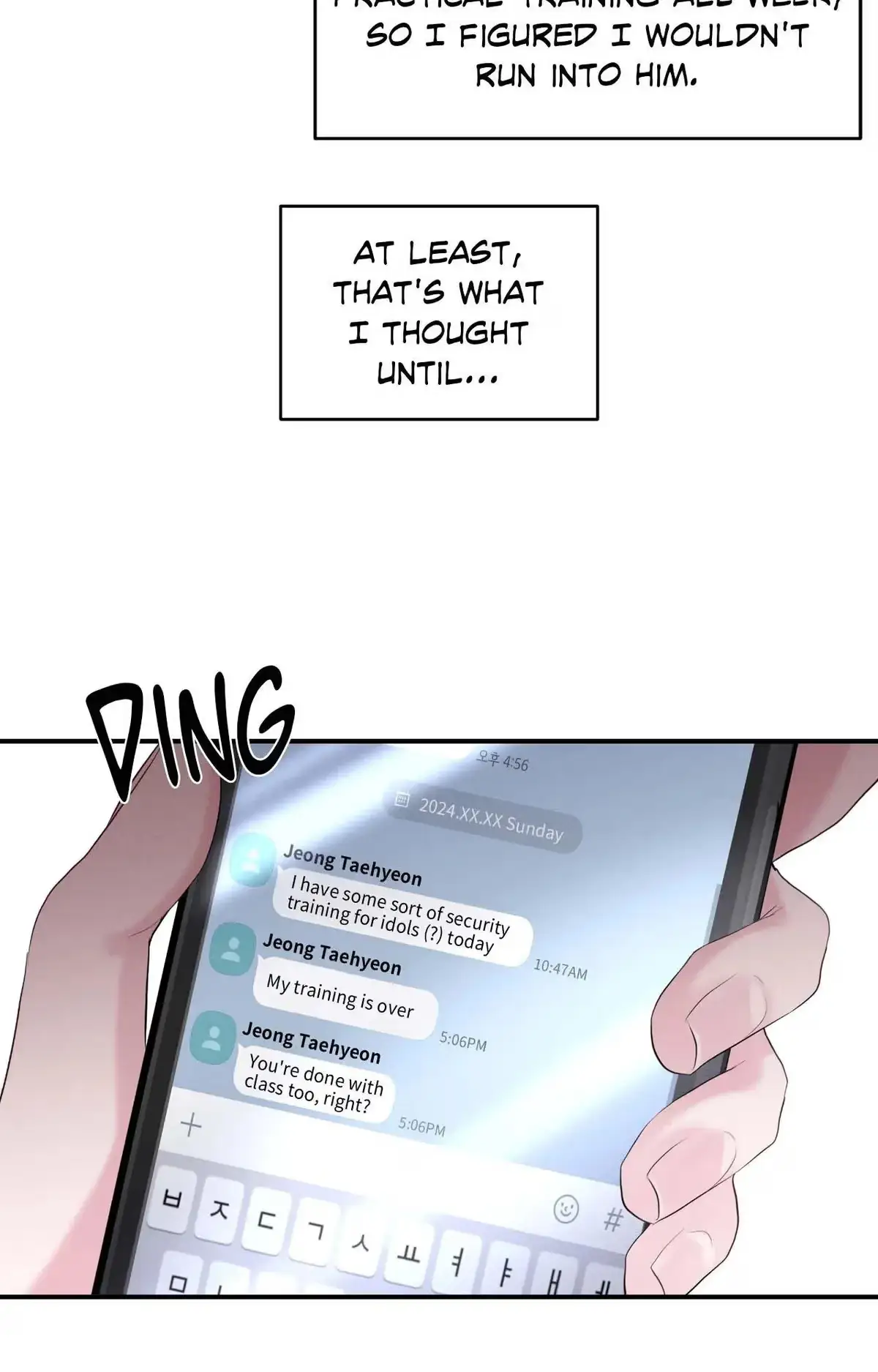 Lessons in Love Chapter 10 page 24 - 