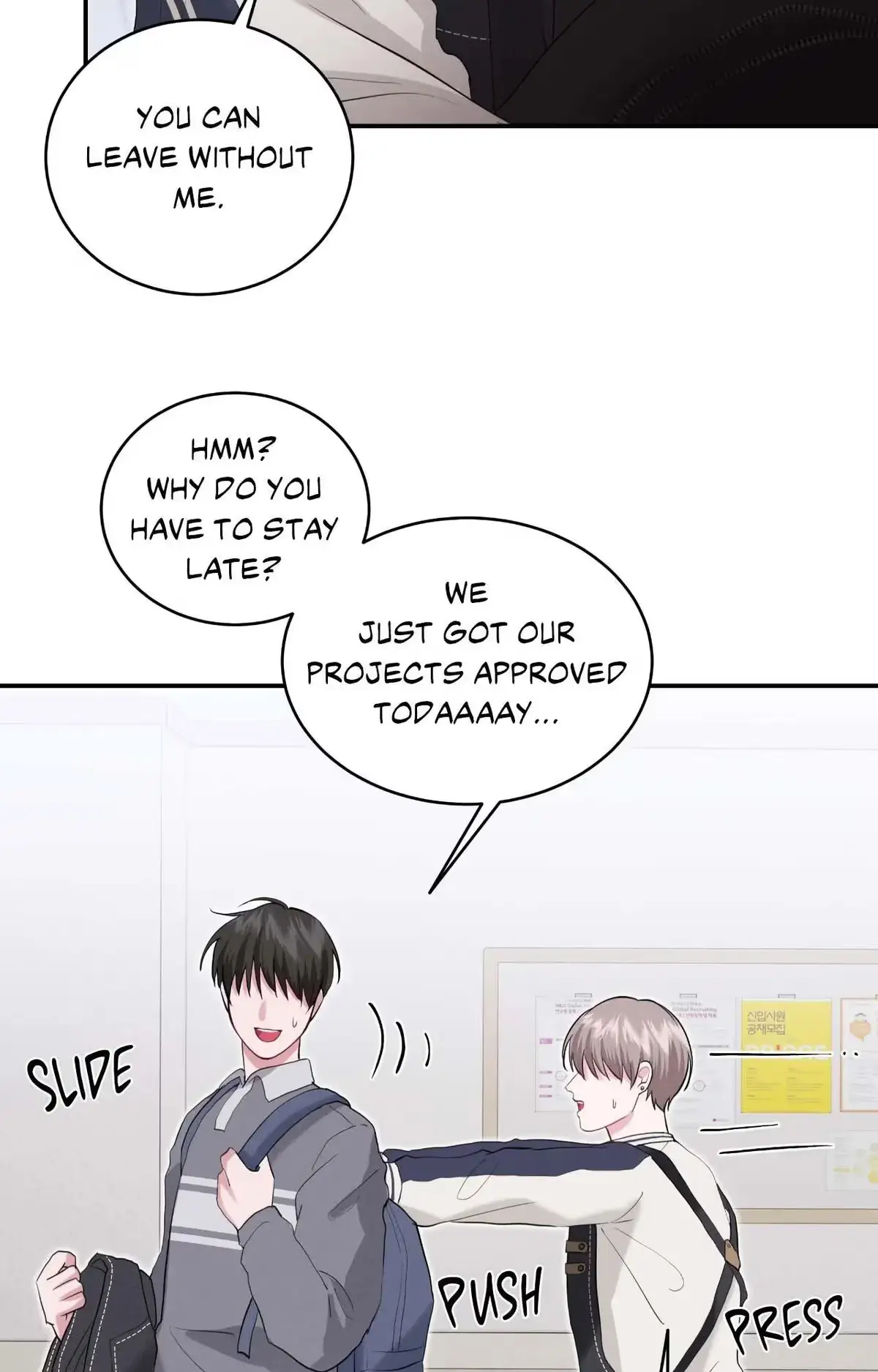 Lessons in Love Chapter 10 page 27 - 