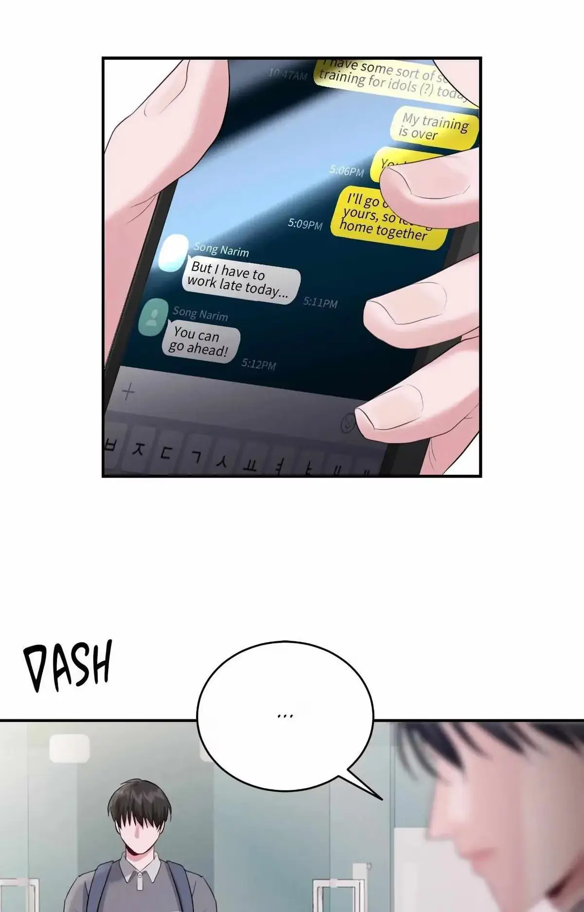 Lessons in Love Chapter 10 page 29 - 