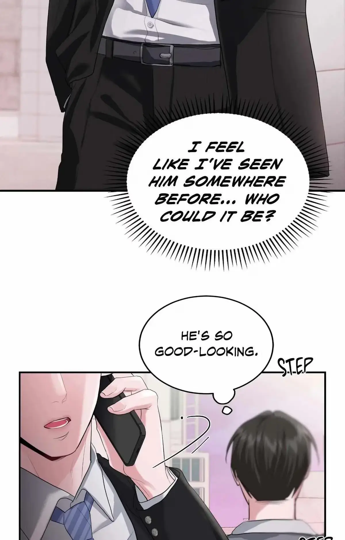 Lessons in Love Chapter 10 page 33 - 