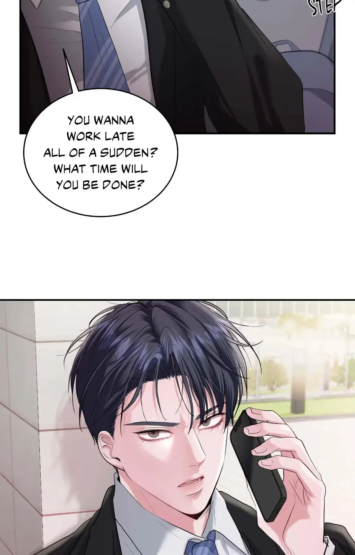 Lessons in Love Chapter 10 page 34 - 