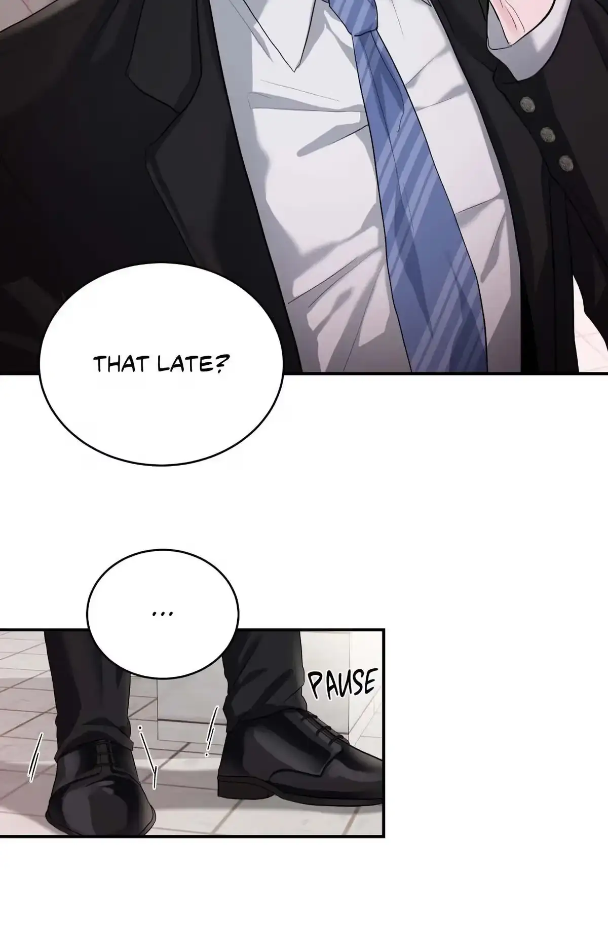 Lessons in Love Chapter 10 page 35 - 