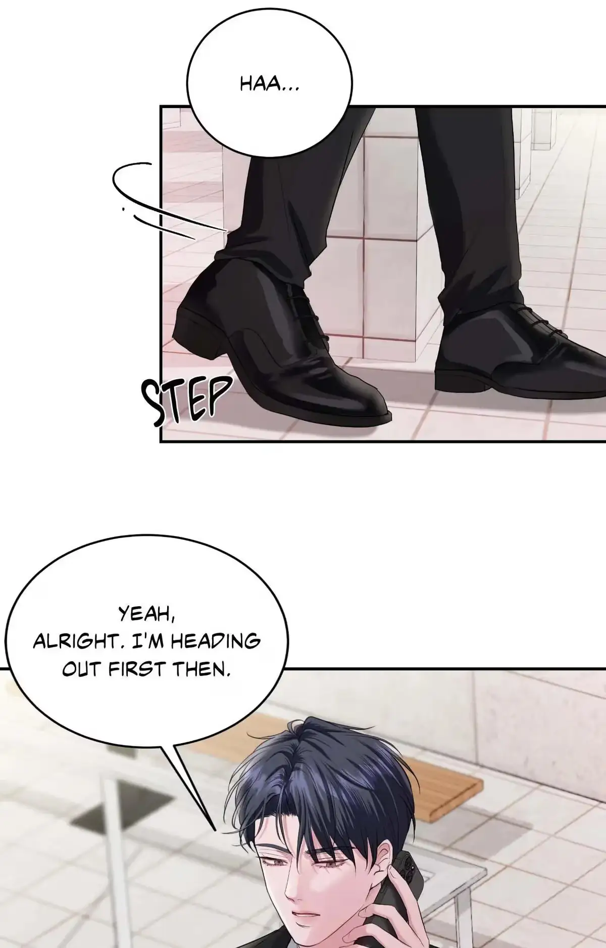 Lessons in Love Chapter 10 page 36 - 