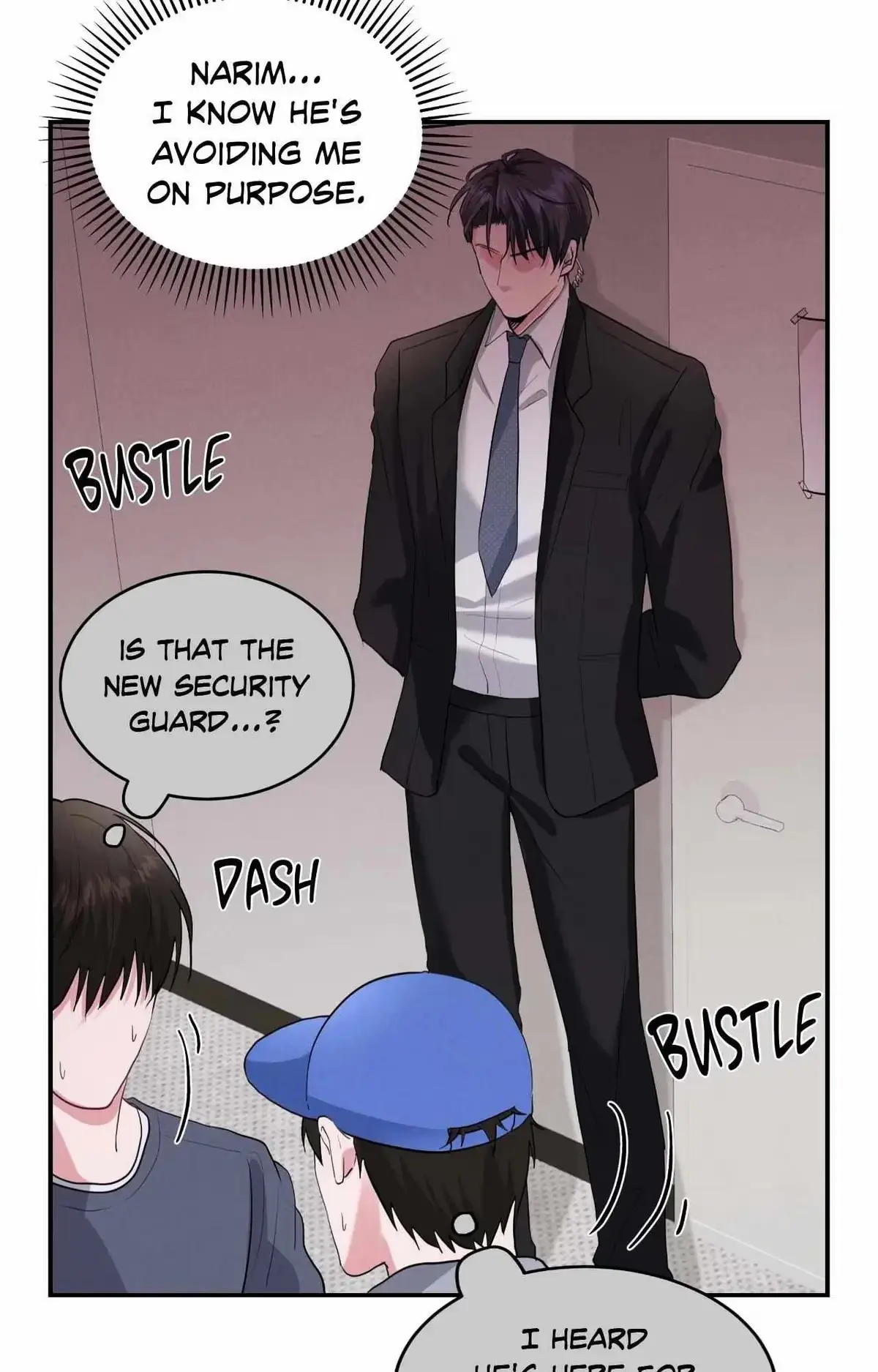 Lessons in Love Chapter 10 page 39 - 