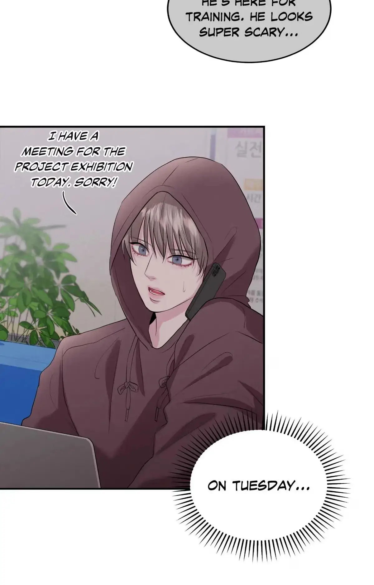 Lessons in Love Chapter 10 page 40 - 