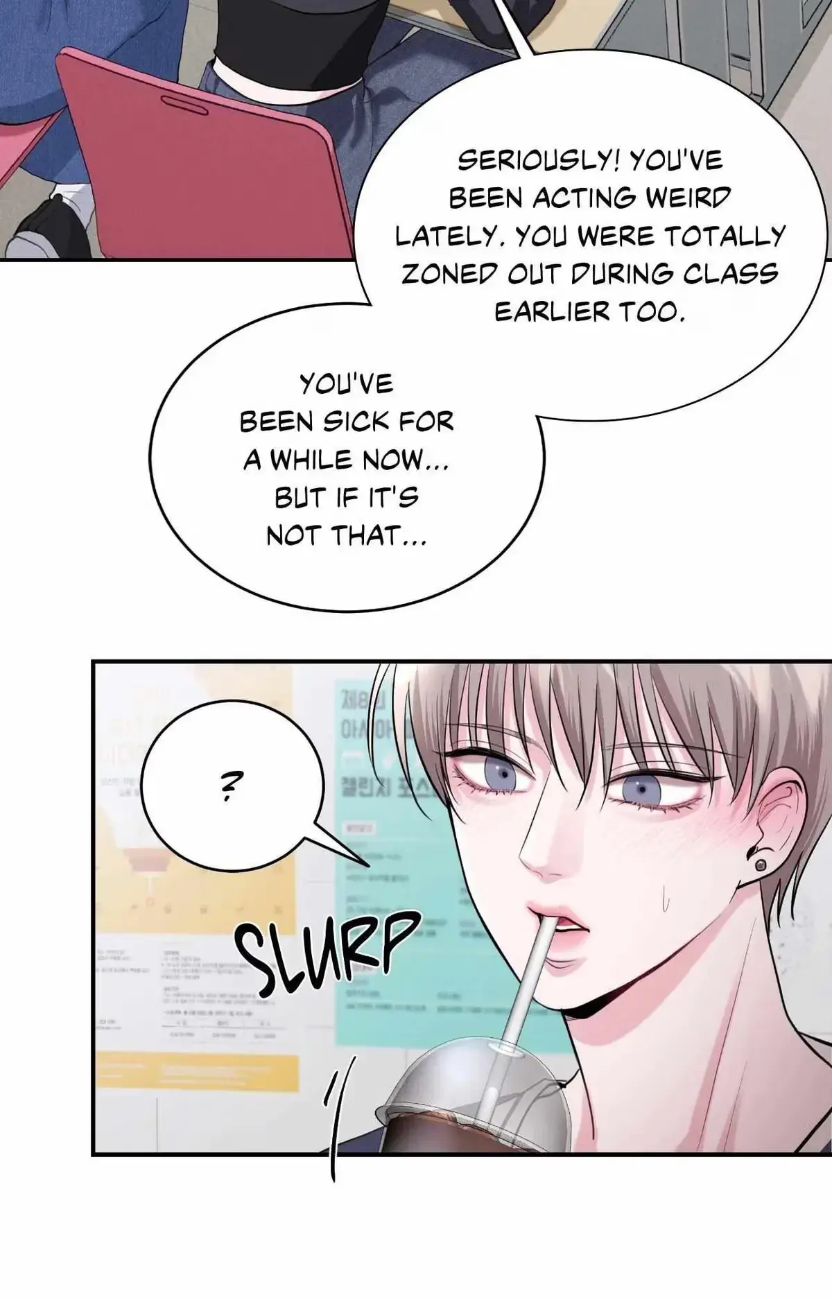 Lessons in Love Chapter 10 page 5 - 