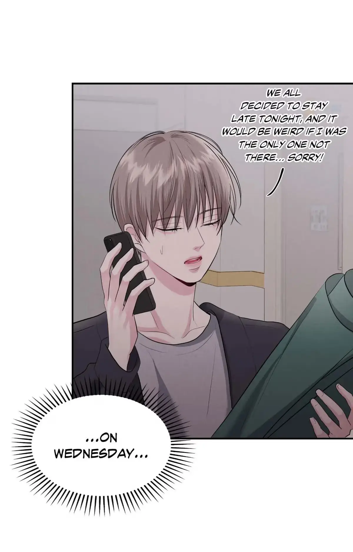 Lessons in Love Chapter 10 page 41 - 