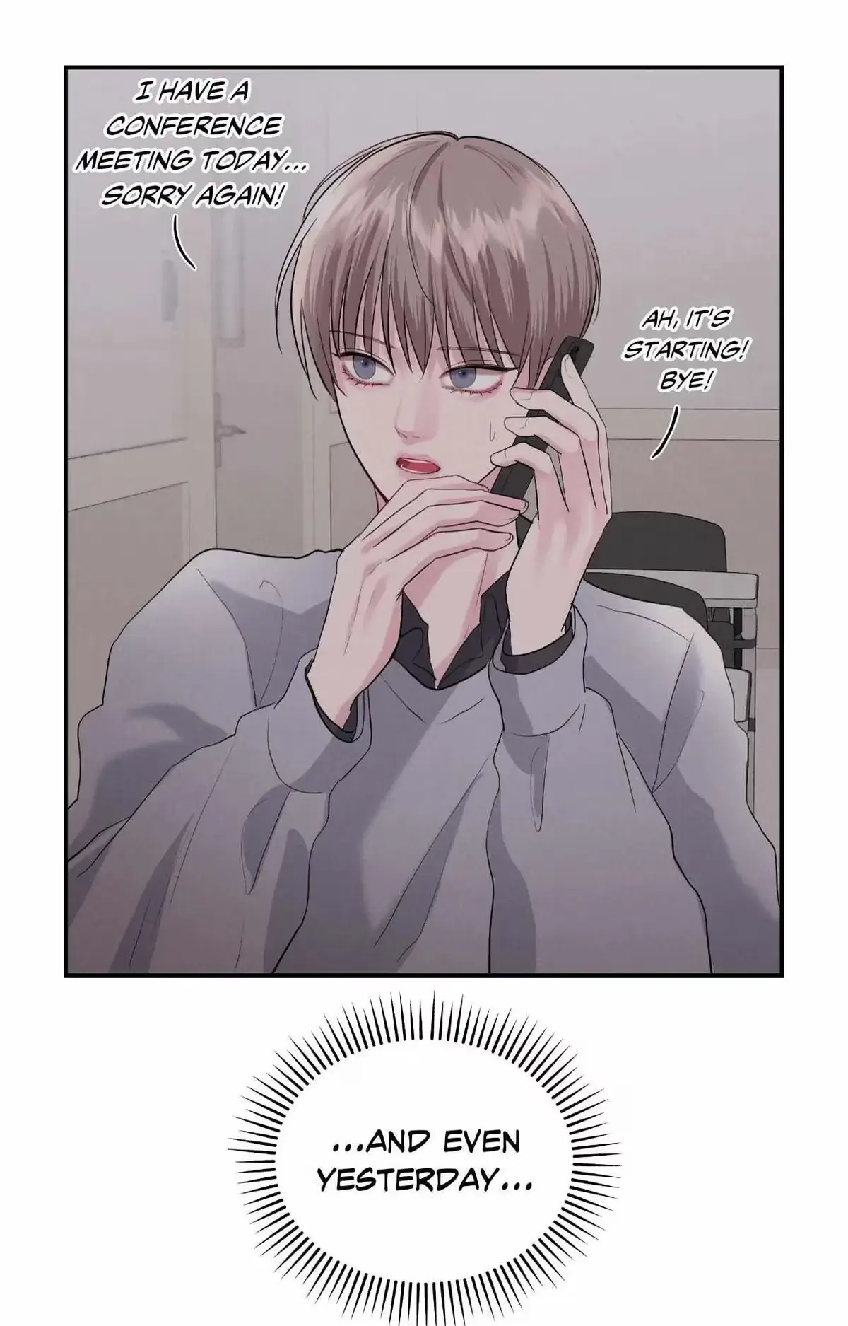 Lessons in Love Chapter 10 page 42 - 
