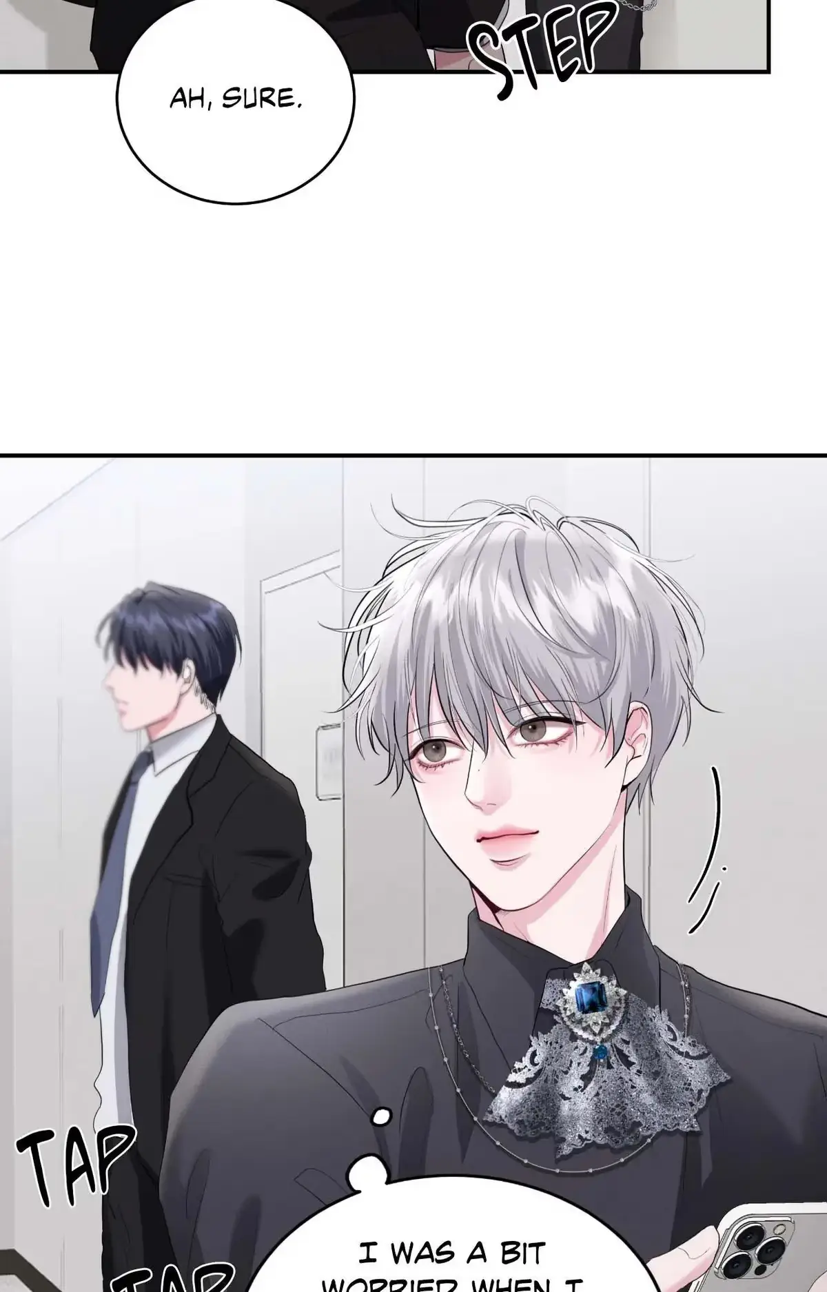 Lessons in Love Chapter 10 page 45 - 