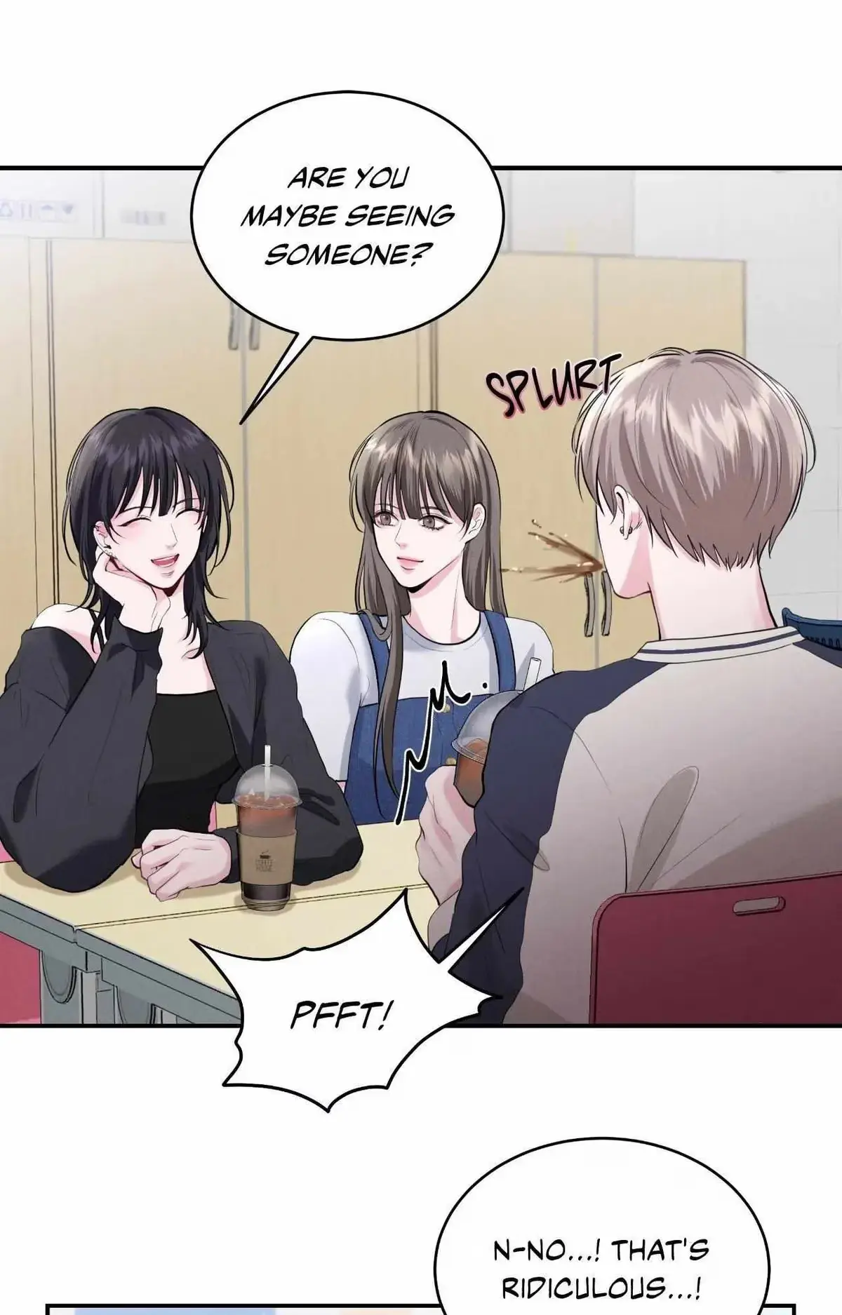 Lessons in Love Chapter 10 page 6 - 