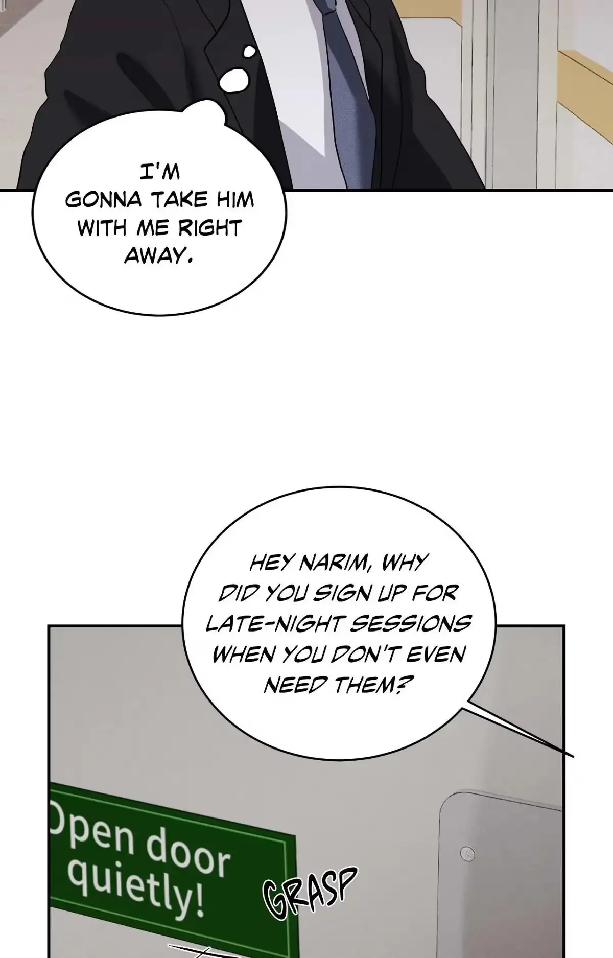 Lessons in Love Chapter 10 page 52 - 