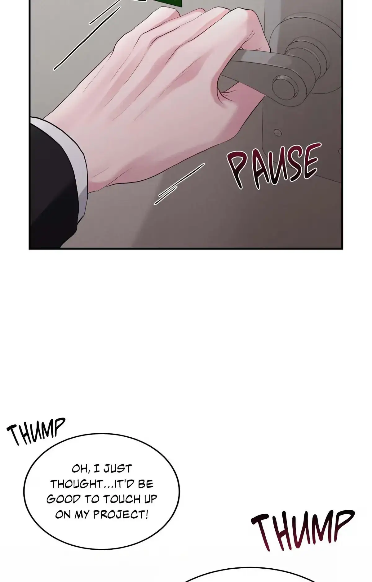 Lessons in Love Chapter 10 page 53 - 