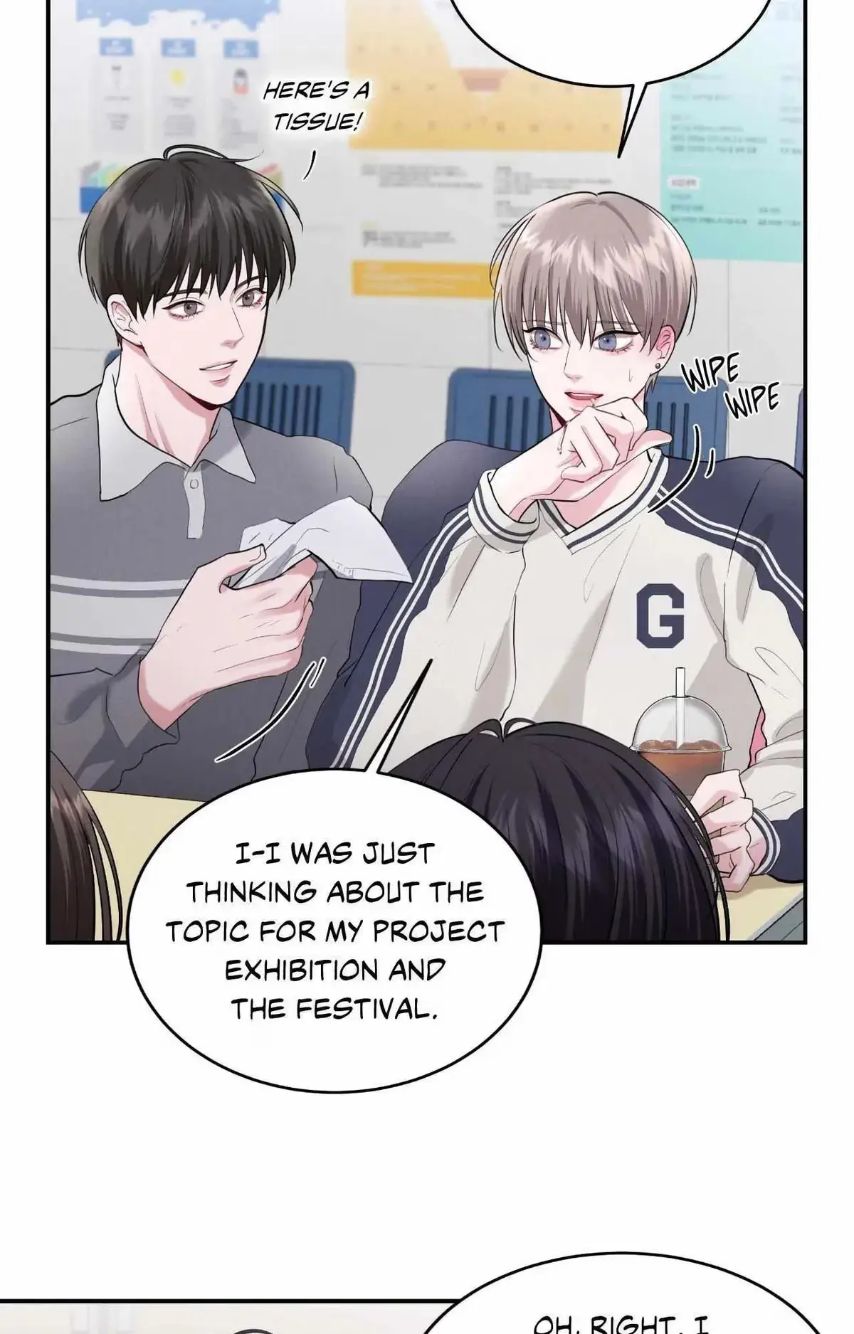 Lessons in Love Chapter 10 page 7 - 