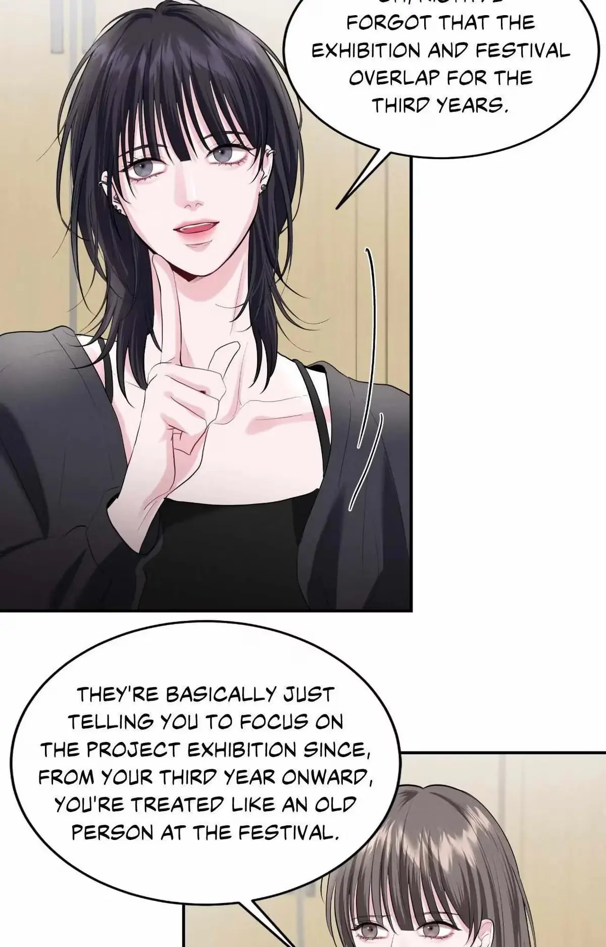 Lessons in Love Chapter 10 page 8 - 
