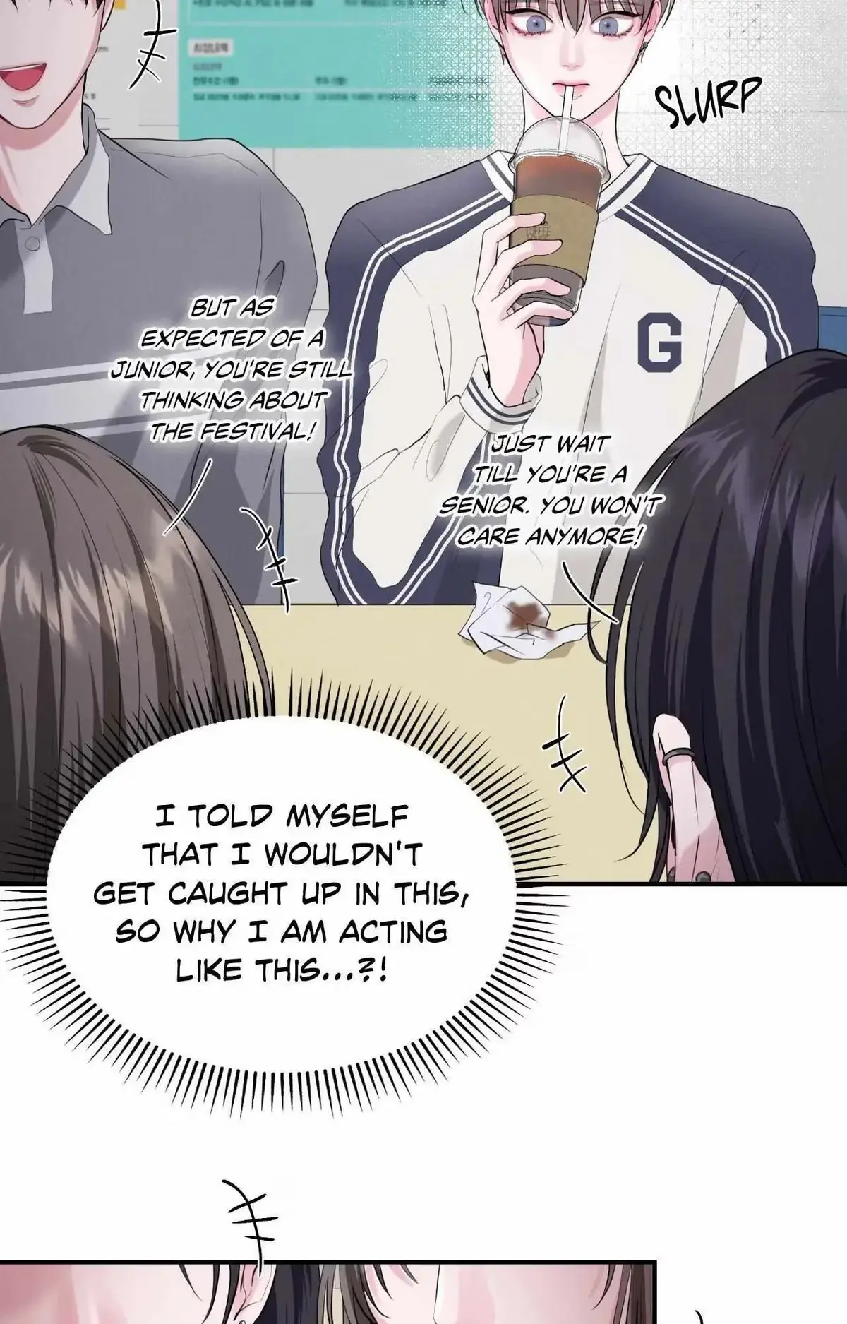 Lessons in Love Chapter 10 page 10 - 