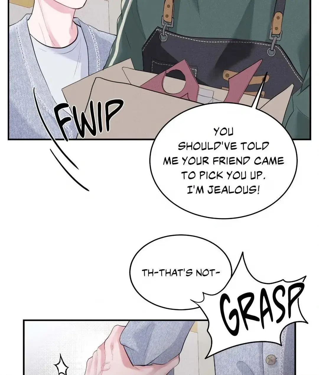Lessons in Love Chapter 11 page 11 - 