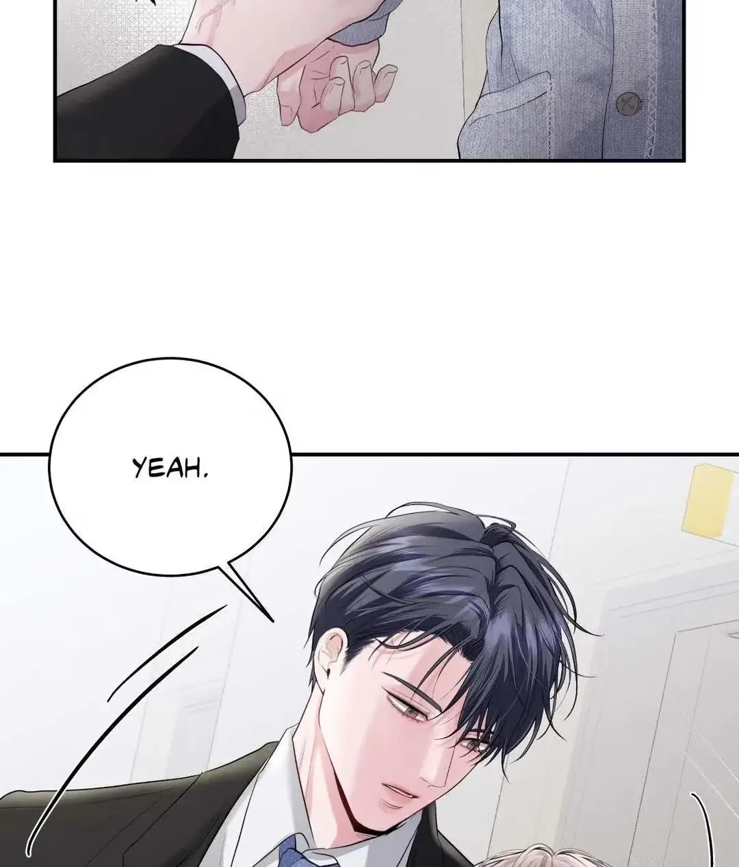 Lessons in Love Chapter 11 page 12 - 
