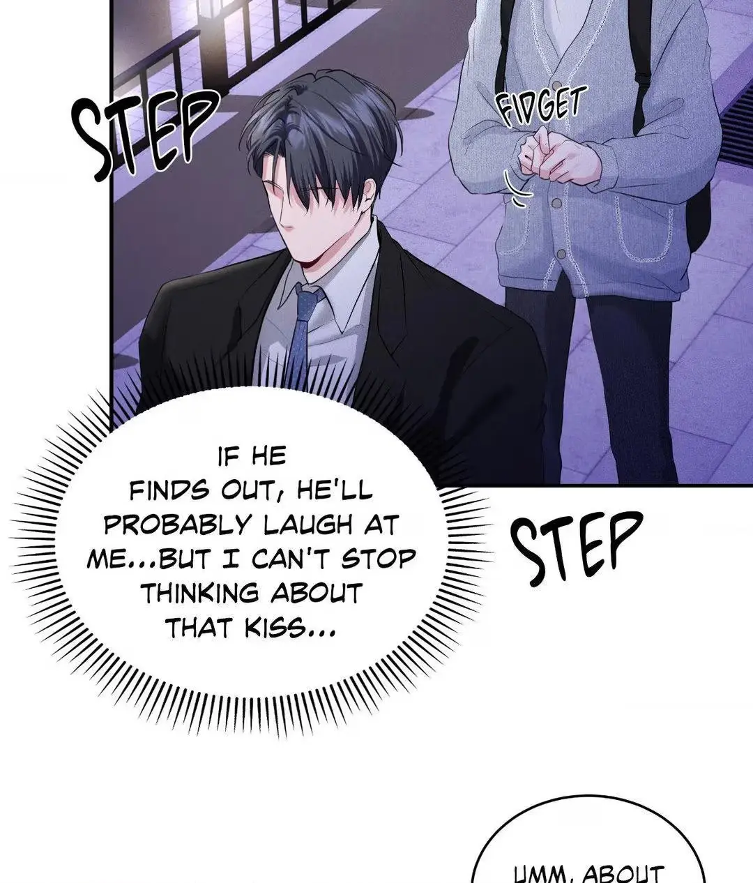 Lessons in Love Chapter 11 page 18 - 